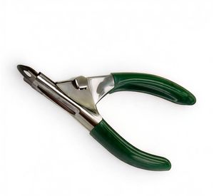 Instrument chirurgical vétérinaire pour petits animaux - Coupe-ongles à poignée intégrée entièrement équipé en acier inoxydable - Product Image 1