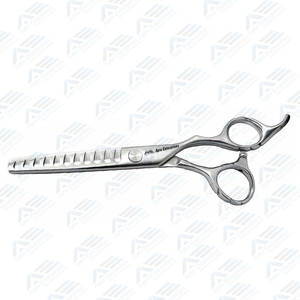 Ciseaux de coiffure professionnels Ciseaux de salon Ciseaux amincissants de coiffeur Ciseaux de coiffure à 11 dents avec instruments de beauté - Product Image 3