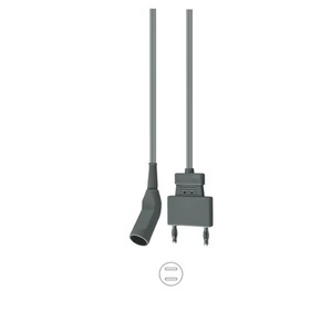 Durable Stainless Steel Bipolar <b>Cable</b> for Electrical Wiring | <b>Heat</b> Resistant Flexible Manual Operation Wire - Product Image 6