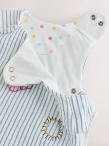 Gigoteuse pour bébé 1,5 TOG, douce, chaude et respirante, pour nouveau-nés et nourrissons - Product Image 3