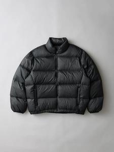 Chaqueta de Invierno Personalizada con Capucha, Impermeable, Cortavientos y Ecológica, Rellena de Algodón, Forro de Poliéster/Algodón, Cuello Alto - Product Image 3