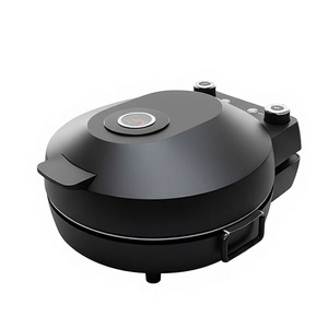 เครื่องทำพิซซ่า YIDA MHMF YD-9518TW 1200W ไม่มีตัวตั้งเวลา ไม่มีหน้าต่างแสดงผล แผ่นเซรามิกถอดออกได้ พร้อมจอแสดงอุณหภูมิในตัว ด้ามจับเดี่ยว - Product Image 1