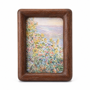 Premium Solid <b>Wood</b> <b>Picture</b> <b>Frame</b> – Handmade Wooden Photo <b>Frame</b> for Home & Office Decor - Product Image 1