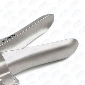 Juego de Instrumentos Quirúrgicos para Hospitales, Clínicas y Consultorios Médicos Profesionales, Espéculo Vaginal Ginecológico - Product Image 3