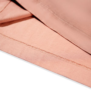 Fabricants de vêtements en gros : T-shirt surdimensionné en coton 100% doux, de haute qualité, avec logo personnalisé, effet délavé à l'acide - Product Image 4