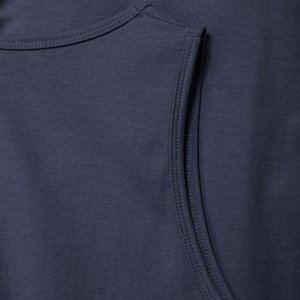 Camiseta sin Mangas Transpirable y Ecológica para Hombre, de Secado Rápido, 100% Algodón, Personalizable, para Deportes, Actividades al Aire Libre, Gimnasio y Fitness - Product Image 6