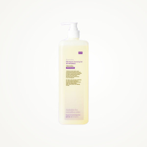 Gel Limpiador Facial Coreano K-Beauty Ellie Grace Cica de Gran Capacidad Hecho en Corea - Product Image 1