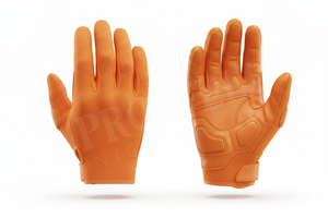 Hot Selling Motorcycle Riding <b>Gloves</b> <b>Touchscreen</b> Solid Plain Color OEM ODM Safety Full Finger Cycling Motocross Racing <b>Gloves</b> - Product Image 3