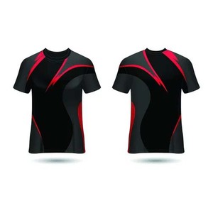 Camiseta de sublimación ultra suave de alta calidad, tela de poliéster ideal para impresión personalizada por transferencia de calor. - Product Image 2