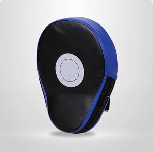 Almohadillas de Entrenamiento Profesionales Impermeables con el Mejor Diseño Personalizado, Cuero PU de Alta Calidad, Ligeras y Transpirables para MMA y Ciclismo al Aire Libre - Product Image 5