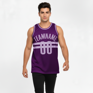 Camiseta de Baloncesto para Hombre, Transpirable, Talla Grande, Secado Rápido, Antiarrugas, Estampada, con el Último Diseño de Tela, Ropa Deportiva - Product Image 2