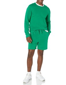 Pantalones Cortos Casuales y Deportivos para Hombre, Ajuste Cómodo, Tela Transpirable, Ideales para Verano, Entrenamiento y Uso Diario - Product Image 4