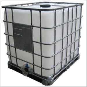 Eco-friendly recyclable <b>plastic</b> IBC drums for bulk liquid packaging and <b>storage</b> wholesale supply - Product Image 6