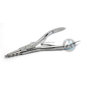 Pince à ouverture à anneau moyen en acier inoxydable - Product Image 4