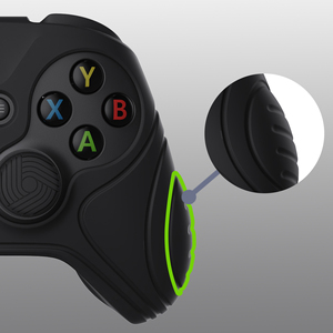 เคสซิลิโคนเนื้อนิ่มป้องกันการลื่นสำหรับ Xbox Series X - Product Image 5