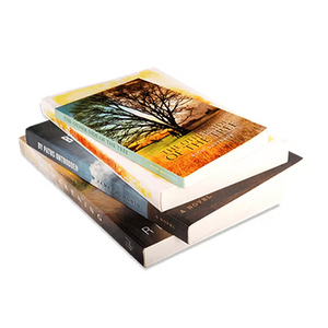 บริการพิมพ์หนังสือปกอ่อนแบบพิมพ์ตามสั่ง พิมพ์บนกระดาษออฟเซ็ต จากอินเดีย - Product Image 1