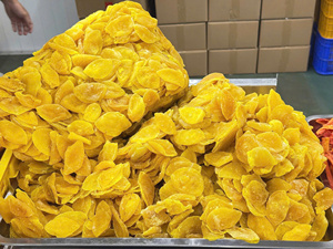 Fournisseur de fruits de la passion déshydratés de haute qualité du Vietnam - Fruits de la passion déshydratés naturels pour l'industrie alimentaire - Product Image 2