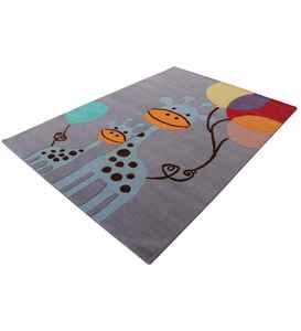 Alfombras de Lana Suave y Afelpada, Alfombras de Lana Premium para Sala de Estar, Dormitorio y Oficina - Product Image 4