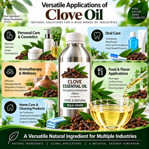 Clavo de indias (Syzygium Aromaticum), materia prima de clavo, clavo seco, ingrediente botánico, proveedor mayorista, fabricante, India - Product Image 3