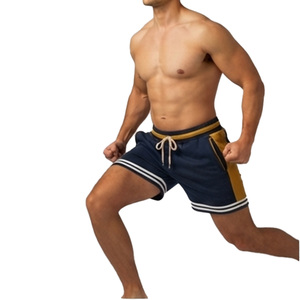 Shorts de rugby légers en tissu extensible haute performance, shorts de match de rugby, fabrication de vêtements de sport sur mesure OEM ODM, entreprise de fabrication de vêtements de sport sur mesure - Product Image 5