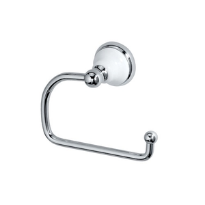 Stainless Steel Wall Mounted <b>Toilet</b> Paper Holder Single Modern Stainless Steel Wall Mounted <b>Toilet</b> Paper Holder with Lid - Product Image 2