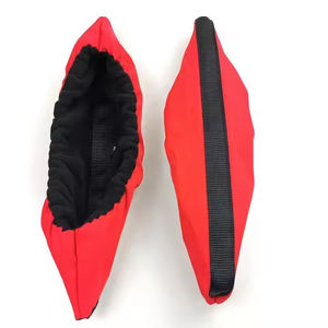 Protège-patins de hockey personnalisés par sublimation avec protections de lame pour patins de hockey sur glace - Product Image 6