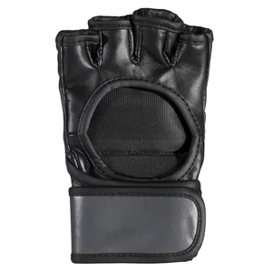 Guantes de MMA de Medio Dedo de Cuero PU Personalizados para Hombre, Antideslizantes, Transpirables, con Cierre de Gancho y Bucle, Etiqueta/Logotipo Totalmente Personalizados, Colores Personalizados - Product Image 6