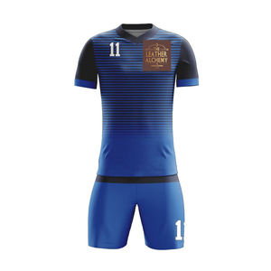 Uniforme de Fútbol Masculino de Pakistán 2026, Ropa Deportiva de Poliéster Personalizada con Camiseta y Pantalones Cortos de Último Diseño - Product Image 2