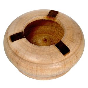 Cenicero Moderno de Bajo Costo y Elegante para Mesa, Hogar, Balcón, Jardín y Uso Diario - Product Image 4