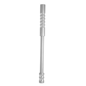 Premium F-LINE <b>Screw</b> Lock Scalpel Handle No 3 Reusable Threaded Surgical Knife Handle High Quality Steel Manufacturer Pakistan - Product Image 1