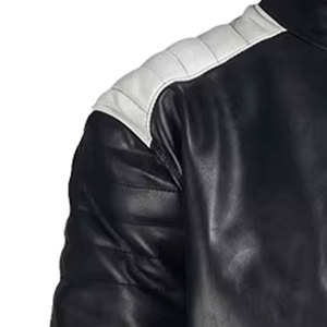 High Quality and Professional-Grade Men's Genuine <b>Leather</b> <b>Jacket</b> Customized Color Wind Resistant <b>Winter</b> Coat Made In Pakistan - Product Image 6