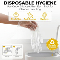 2024 gants en vinyle jetables médicaux en PVC les plus vendus sans poudre dans les tailles S/M/L/XL 4.5g poids certifié CE et ISO
