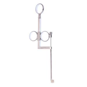 Glegg Aural Snare Self Forming Loop 6.5 165mm Manual Acero Inoxidable - Product Image 2