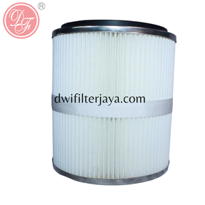 Fournisseur direct ODM/OEM, nouveau filtre à air industriel à haute efficacité pour le sablage, filtre de collecte de poussière - Product Image 1