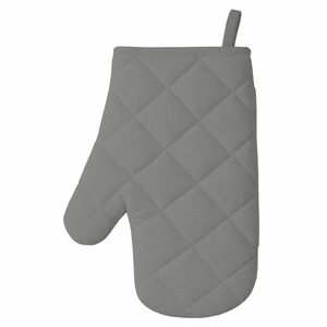 Cotton <b>Oven</b> <b>Gloves</b> for Kitchen, Heat Resistant Quilted Mitts, Soft Comfortable Grip for Cooking & Baking - Product Image 3