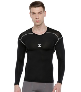 Custom Made Quick Dry <b>Compression</b> <b>Shirts</b> <b>Mens</b> Base Layer Gym Sports Long Sleeve Fitness <b>Compression</b> t <b>Shirts</b> on Wholesale Price - Product Image 1