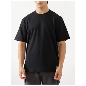 ผู้ผลิตเสื้อยืดโอเวอร์ไซส์ผ้าฝ้ายพรีเมียม สไตล์สตรีท  ผู้ผลิตเสื้อยืดเปล่าคุณภาพ 230 GSM - Product Image 1