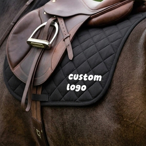 Sudadero Multiusos Negro con Diseño Acolchado, Relleno de Poliéster y Forro Polar para Montar a Caballo - Product Image 3