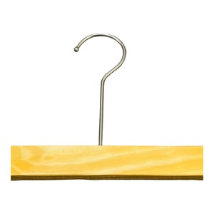 Durable Wooden Clip Hanger High Quality Strong Wooden Pant Hanger Wholesale Price Bulk Supply made in VietNam - Product Image 6
