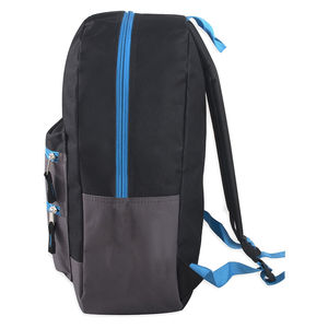 Precios al por mayor Última colección de mochilas escolares en venta Impresión de logotipo personalizado profesional Mochilas escolares ligeras - Product Image 3