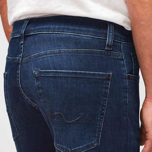 Pantalones Vaqueros de Material Duradero al por Mayor, Pantalones Vaqueros de Alta Calidad para Hombre, Pantalones Vaqueros Casuales para Hombre - Product Image 6