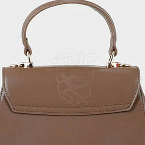 Sac en cuir tendance fabriqué au Pakistan, logo personnalisé, léger, sac en cuir tendance pour femmes - Product Image 3