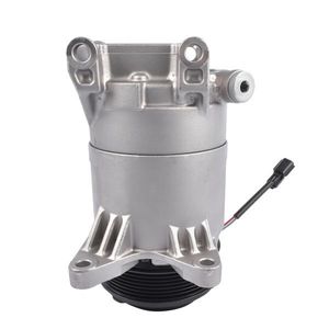 คอมเพรสเซอร์แอร์ Nissan Altima Pathfinder Infiniti QX60 3.5L V6 ปี 2007-2020 รุ่น DCS171C 92600JA10A 92600 9NB0B พร้อมคลัตช์ - Product Image 6