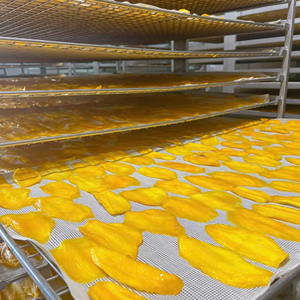 Vietnam Vacuum Pack Soft <b>Dried</b> <b>Mango</b> Chips Sweet Taste Natural Common Water Quality Fruit Snacks Bulk Wholesale OEM Private - Product Image 1