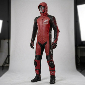 Traje de Motocicleta de Último Diseño, Pantalones y Chaqueta de Cordura para Motocicleta, Traje de Carreras, Conjuntos Impermeables, Talla Personalizada para Adultos, OEM - Product Image 2