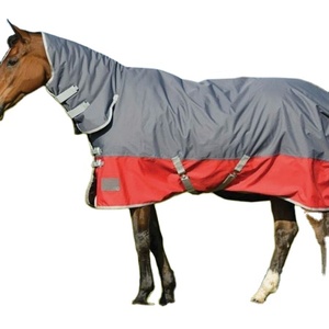 พรมม้าแบบมืออาชีพ200แกรมที่ปรับแต่งได้สำหรับทุกฤดูกาลทำจากไนลอนทนทานมีแผ่นรองคอตตอนใส่สบายใช้ในร่มและกลางแจ้ง - Product Image 1