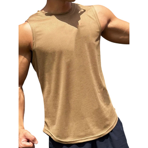 Débardeur pour homme de qualité supérieure, matériau léger et durable pour un confort longue durée et une utilisation sportive active - Product Image 1