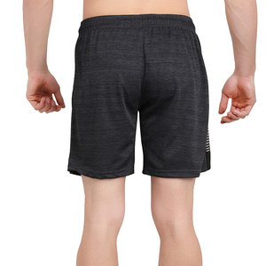 Pantalones Cortos Deportivos para Hombre, 100% Algodón, con Logotipo Personalizado, de Alta Calidad, Estilo Vintage Francés, Lavado Ácido, Cintura Media, Corte Holgado Informal - Product Image 2