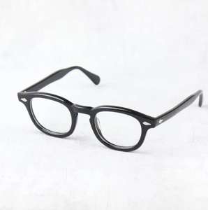 Antique Design Horn Frames Optical <b>Sunglasses</b> High Demanding Luxury Round Eyeglasses Ox Horns New Eyeglasses Fashion <b>Butterfly</b> - Product Image 5