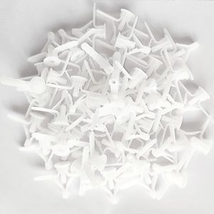 Taco de pared de nylon tipo mariposa con alas, anclaje de plástico para construcción - Product Image 4